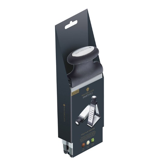 MasterClass - Reszelő 12 x 8,5 x 21 cm, rozsdamentes acél