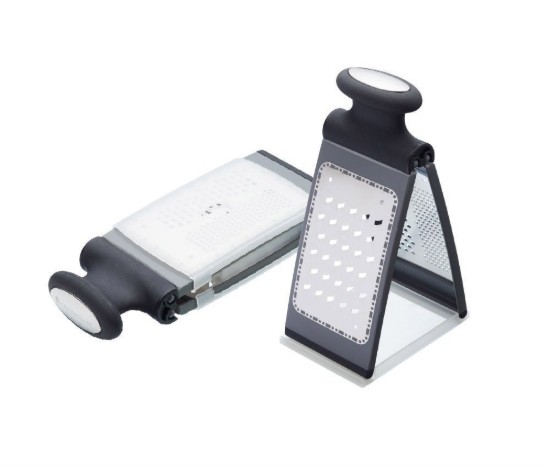 MasterClass - Reszelő 12 x 8,5 x 21 cm, rozsdamentes acél