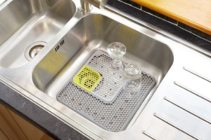 Kitchen Craft szilikon edényszárító