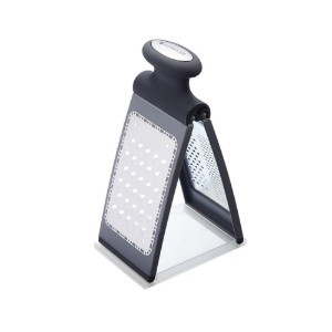 MasterClass - Reszelő 12 x 8,5 x 21 cm, rozsdamentes acél