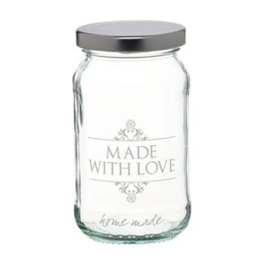 Kitchen Craft befőttes üveg 450 ml