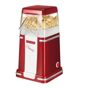 Popcorn készítő, 900 W - UNOLD
