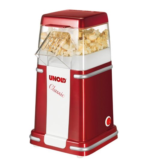Unold popcorn készítő gép, 900W
