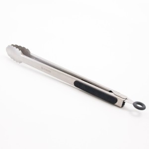 Zokura Rozsdamentes acél grillfogó 35 cm
