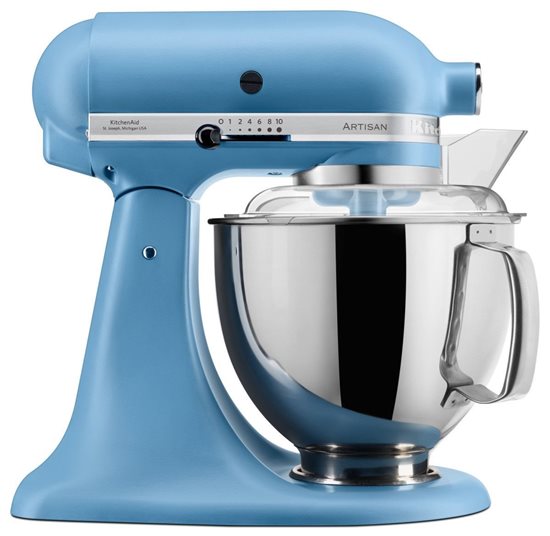 KitchenAid - 4,8 L - es / 175-ös modell - Blue Velvet (Kék Bársony) - Artisan robotgép