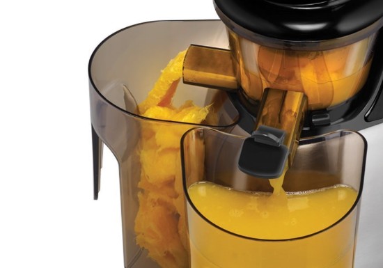 Unold citrus facsaró "Slow juicer" 160 W