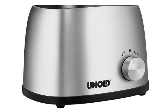 Unold citrus facsaró "Slow juicer" 160 W