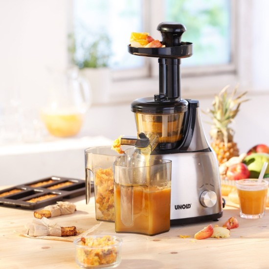 Unold citrus facsaró "Slow juicer" 160 W