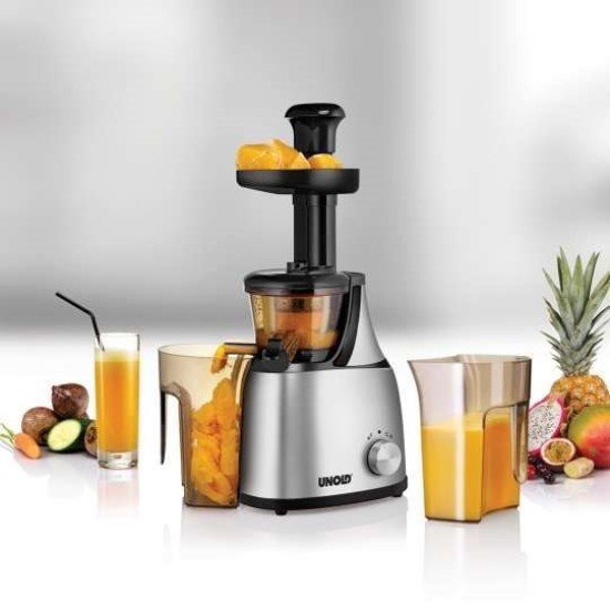 Unold citrus facsaró "Slow juicer" 160 W