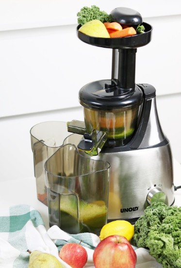 Unold citrus facsaró "Slow juicer" 160 W