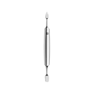 Zwilling Dupla bőrfeltoló inox