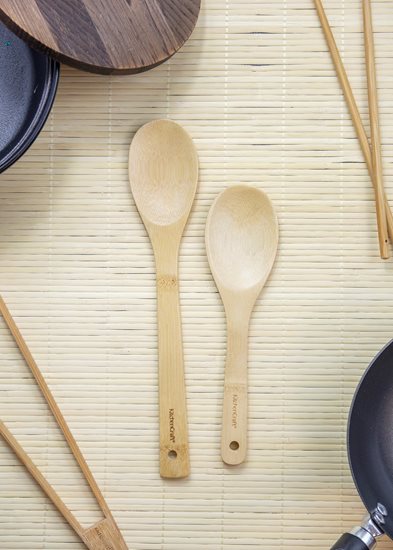 4 db bambusz edénykészlet, "Ízek világa" termékcsalád – a Kitchen Craft