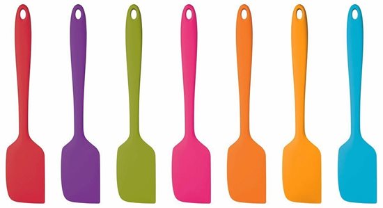 Kitchen Craft spatula 28 cm, lila