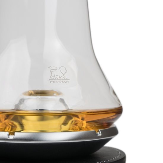 Peugeot whisky-s pohár hűtő aljjal 380 ml