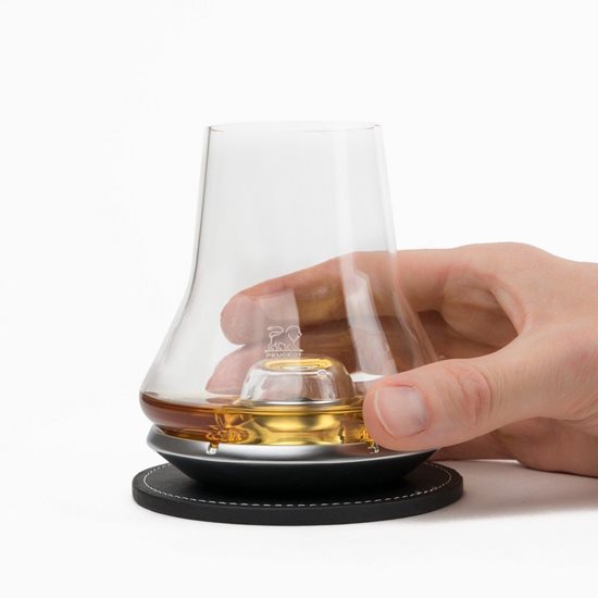 Peugeot whisky-s pohár hűtő aljjal 380 ml