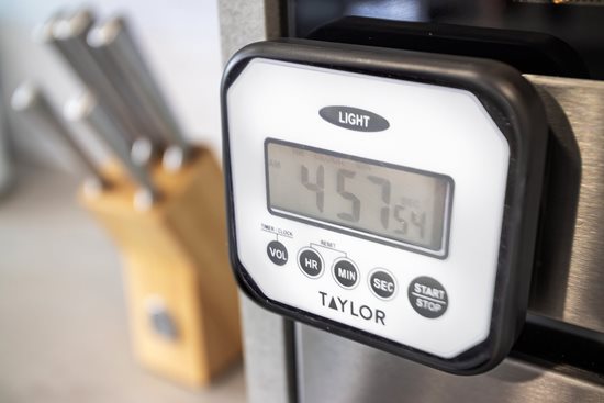 Taylor Pro Splash 'N' Drop digitális stopper – a Kitchen Craft cégtől