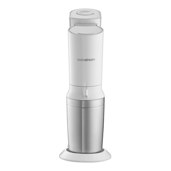 SodaStream -  Fehér - "Kristály" szódagép
