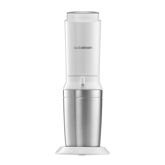SodaStream -  Fehér - "Kristály" szódagép