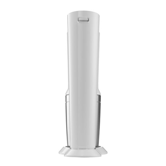 SodaStream -  Fehér - "Kristály" szódagép