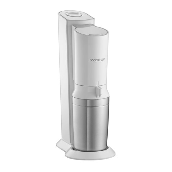 SodaStream -  Fehér - "Kristály" szódagép