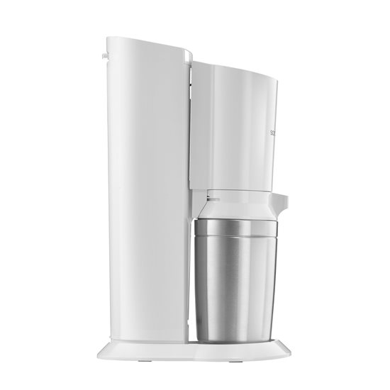 SodaStream -  Fehér - "Kristály" szódagép