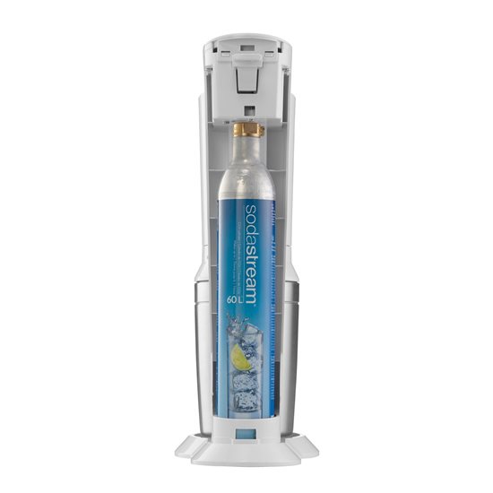 SodaStream -  Fehér - "Kristály" szódagép