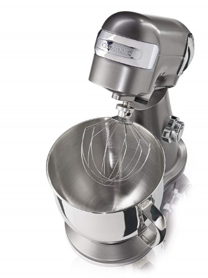 Cuisinart "Precision Master" mixer 5 L/500W