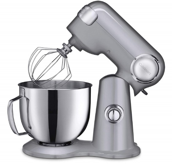 Cuisinart "Precision Master" mixer 5 L/500W