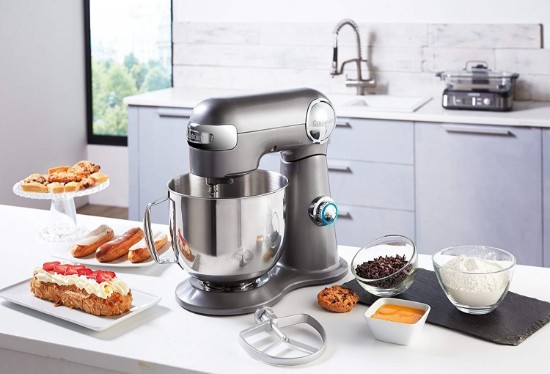 Cuisinart "Precision Master" mixer 5 L/500W