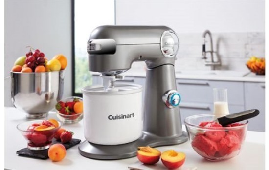 Cuisinart "Precision Master" mixer 5 L/500W