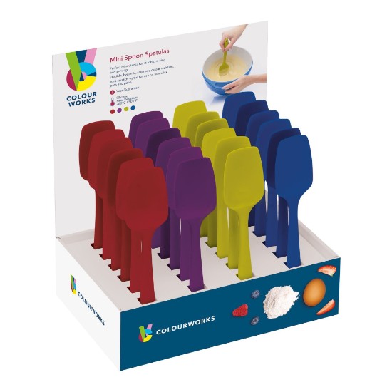 Kitchen Craft szilikon "Colourworks" spatula