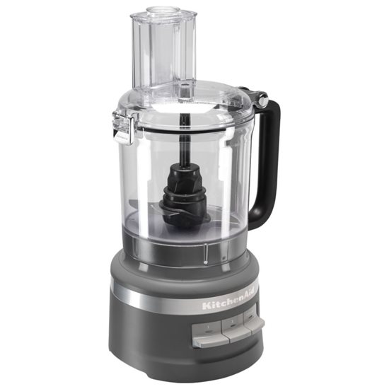 KitchenAid - 2,1 literes / 250 W -os - Szénszürke /Charcoal Grey/  - Konyhai robotgép