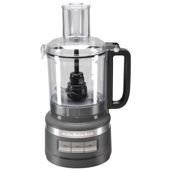 KitchenAid - 2,1 literes / 250 W -os - Szénszürke /Charcoal Grey/  - Konyhai robotgép