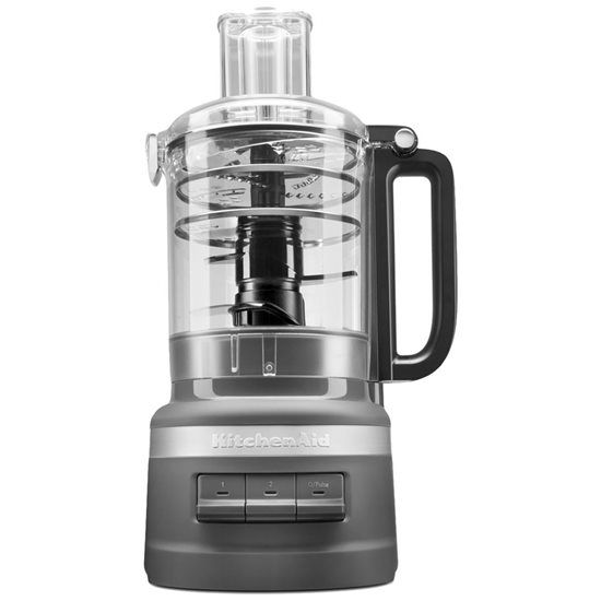 KitchenAid - 2,1 literes / 250 W -os - Szénszürke /Charcoal Grey/  - Konyhai robotgép