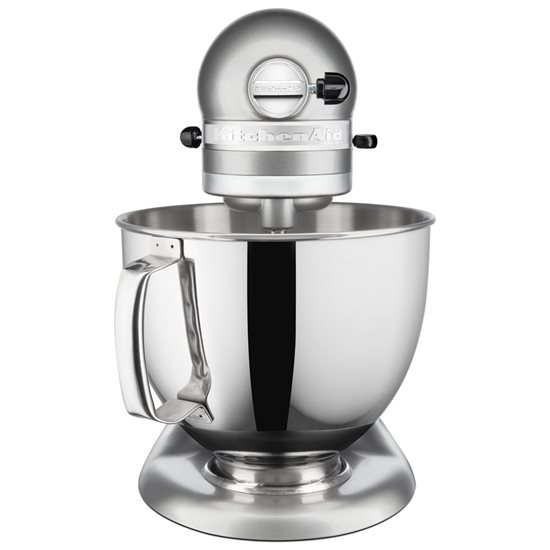 KitchenAid - Artisan Robotgép, 4.8L, 175-ös modell, Contour Silver