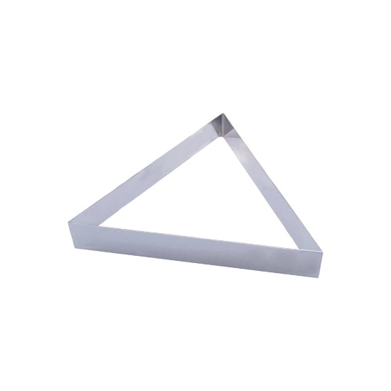Rozsdamentes acél vágóforma, 20 cm - de Buyer