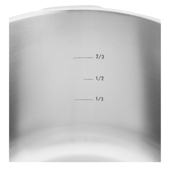 Kukta 22 cm/7 L "EcoQuick II" - Zwilling