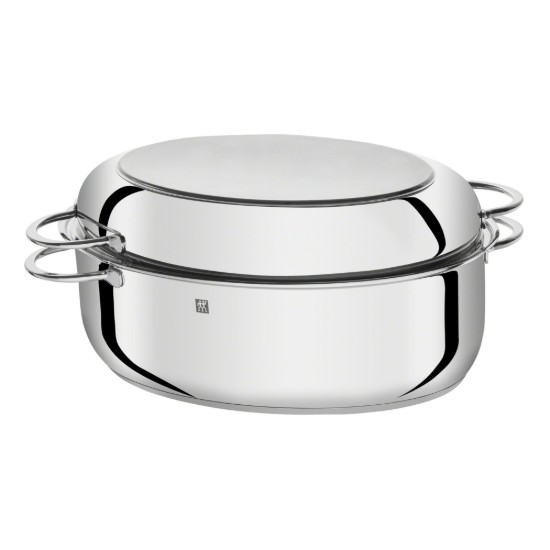 Többcélú serpenyő, 38 cm/8,5 l, "ZWILLING Plus" - Zwilling