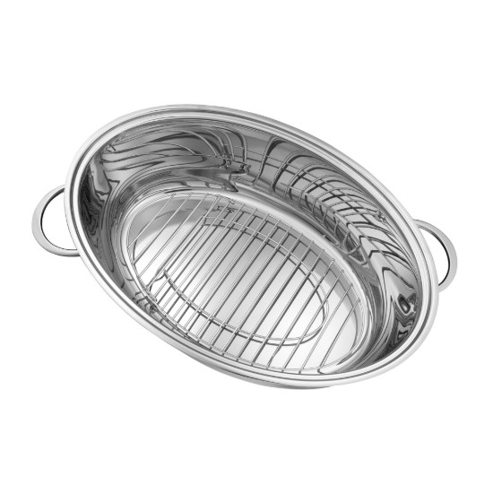 Többcélú serpenyő, 38 cm/8,5 l, "ZWILLING Plus" - Zwilling