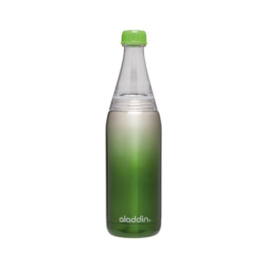 Aladdin Kulacs 600 ml Fresco Twist&Go, zöld