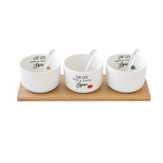 Nouva Easy Life  “Kitchen Elements” 7 darabos szósztálaló készlet