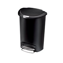simplehuman pedálos szemetes 50 L műanyag