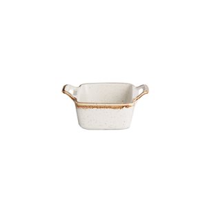 Porland Seasons mini tál 10 cm, bézs