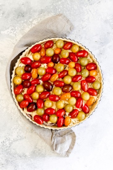 Kitchen Craft sütőforma 25 cm, acél, "MasterClass"