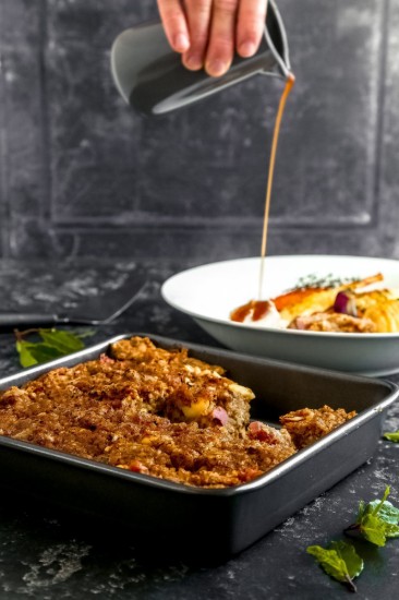 MasterClass 2 db-os sütőlap készlet, szénacél