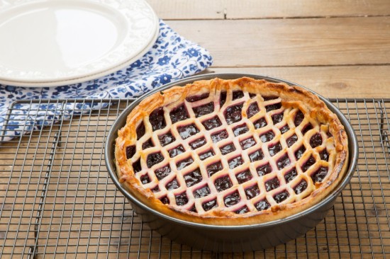 MasterClass - 23 cm-es acél sütőtepsi