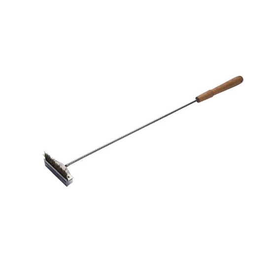 Kaparókefe sütőhöz, 71 cm - "de Buyer"