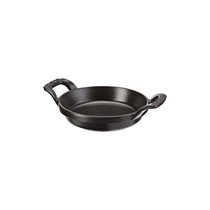 Staub mini tepsi 12 cm, Black Matte