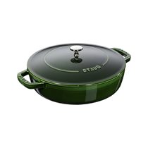 Staub chistera lábas 24 cm