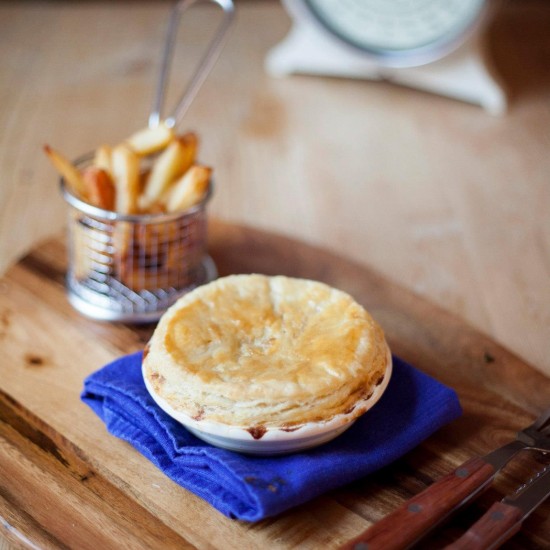 MasterClass sütőkosár 8,5 cm, rozsdamentes acél